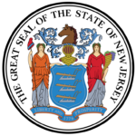 New Jersey State Seal
